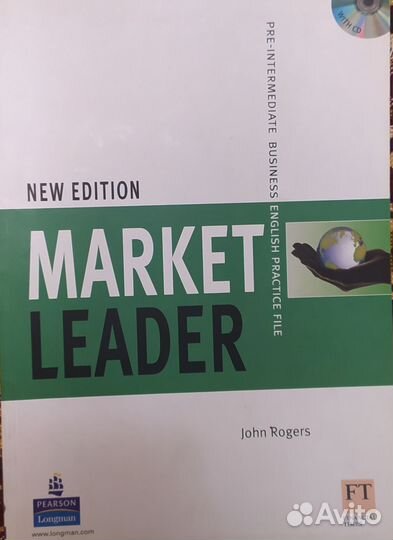 Market leader New edition Pre-intermediate