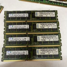 Оперативная память ddr3 8 gb и 4gb