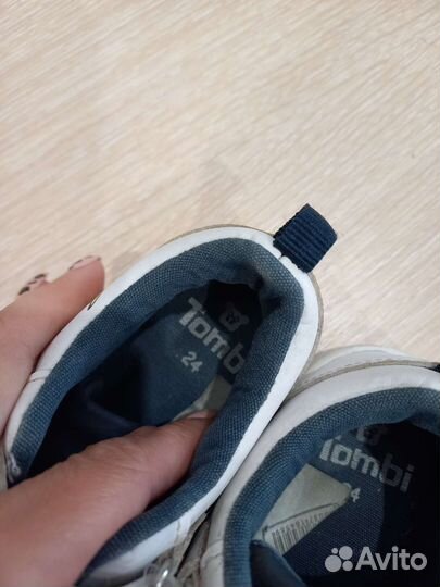 Ботинки детские