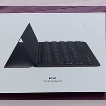 SMART keyboard iPad 7 чехол клавиатура