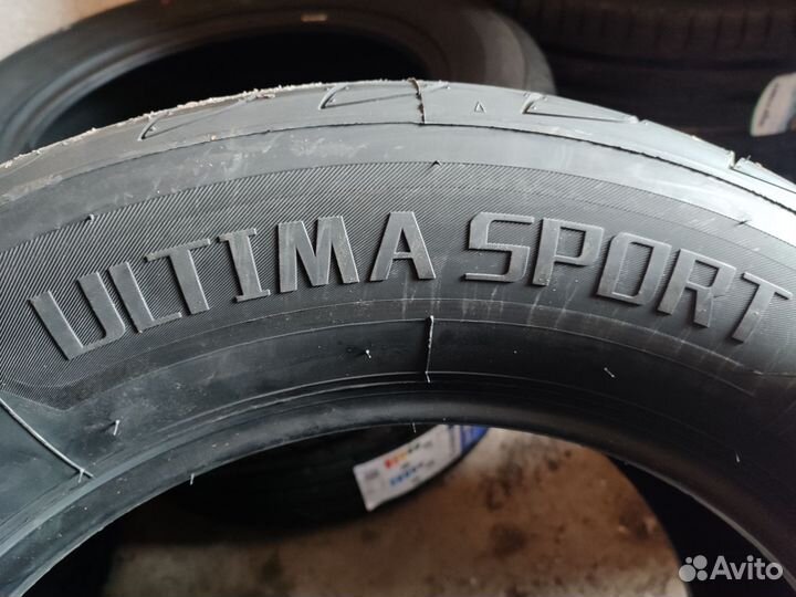 Delmax Ultima Sport 275/60 R20 ZR