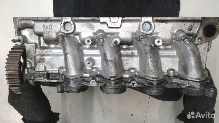 Головка блока (гбц) Peugeot 207, 2007