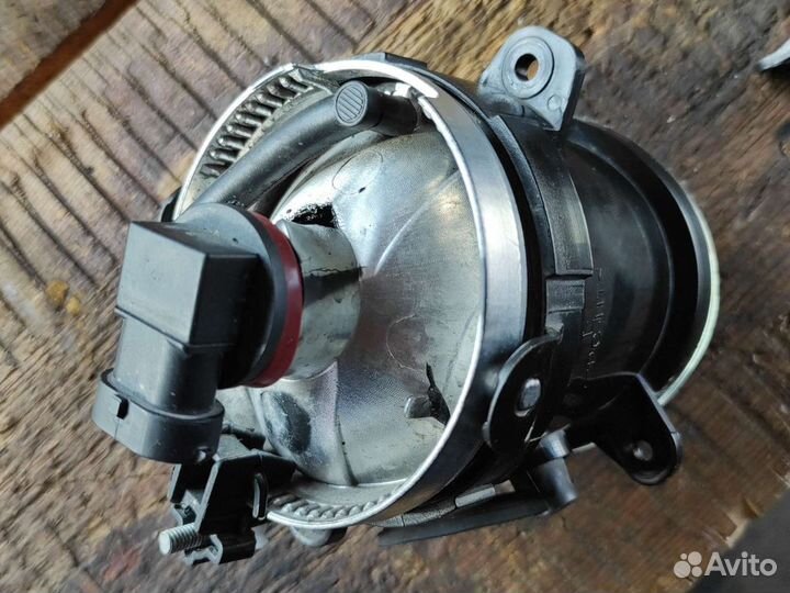 Туманки калина 2