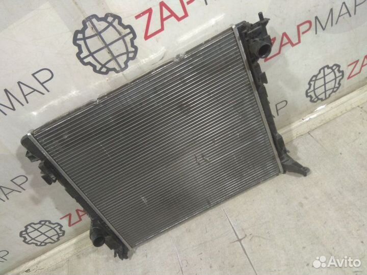 Радиатор двс Nissan Qashqai J11