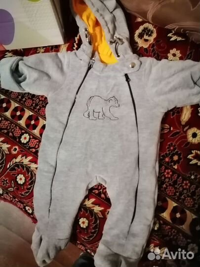 Детские вещи для новорожденных