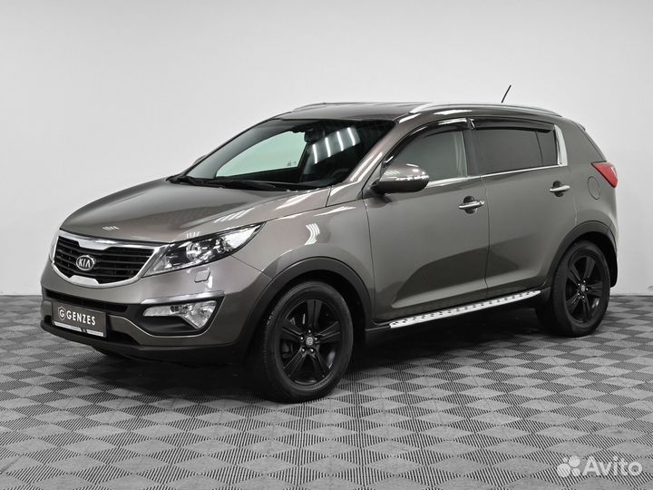Kia Sportage 2.0 AT, 2011, 137 000 км