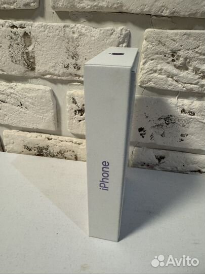 Коробка от Iphonе