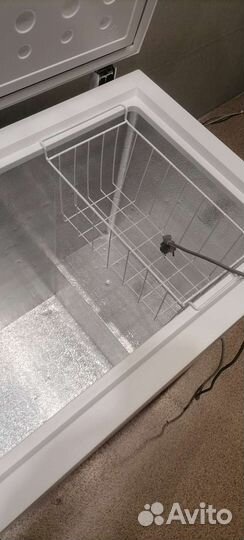 Морозильный ларь leran SFR 200 W