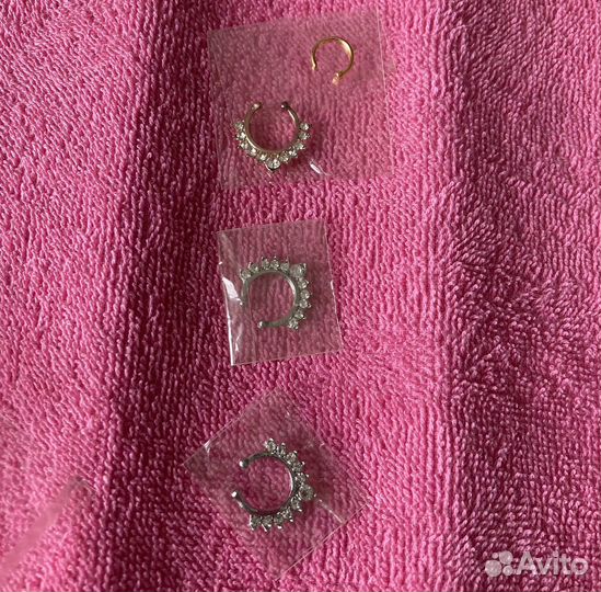 Обманка в нос