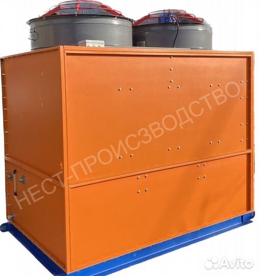 Система охлаждения (Градирня)