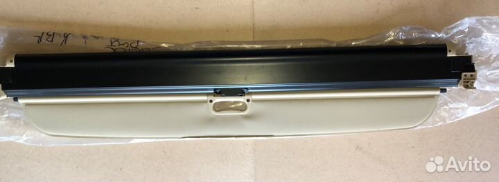 Шторка багажника комб. BMW X5 E70 2007-2013 beige