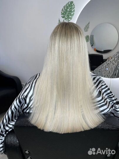 Услуги парикмахера колориста