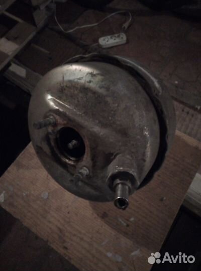 Вакуумный усилитель тормоза газ 2410 3102 31029 31