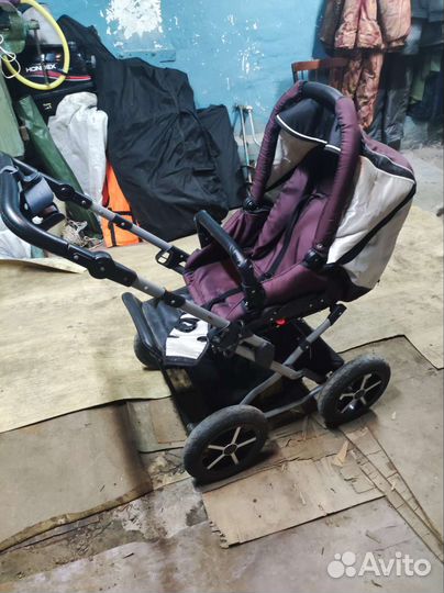 Детская коляска Zekiwa