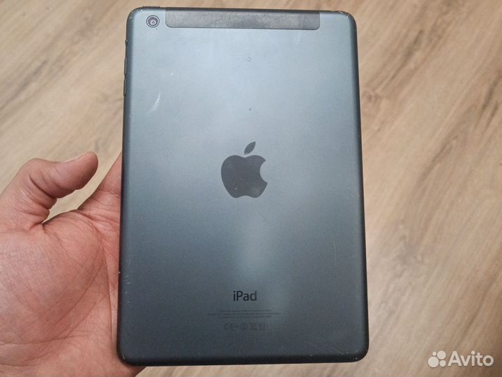 iPad mini 16gb wifi+sim