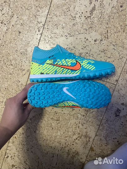 Сороконожки nike air zoom