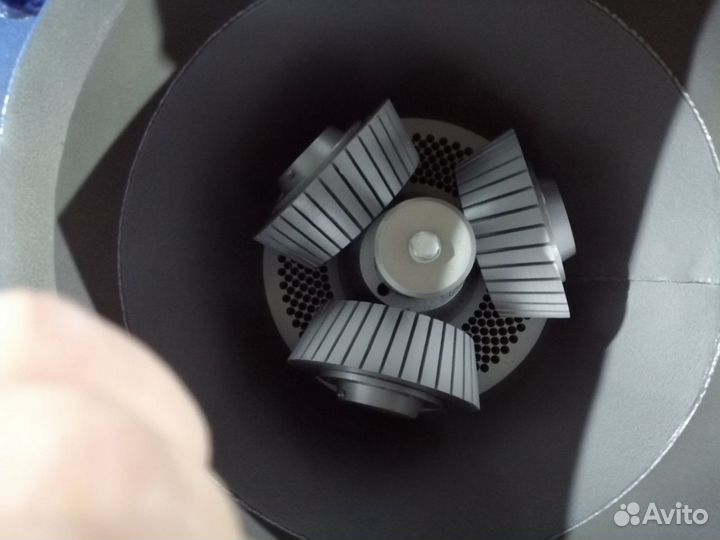 Новый пласткомпактор