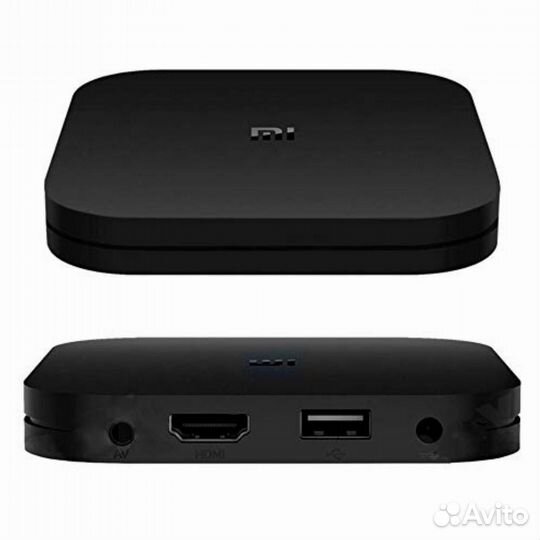 Медиаплеер Xiaomi Mi Box S (EU)