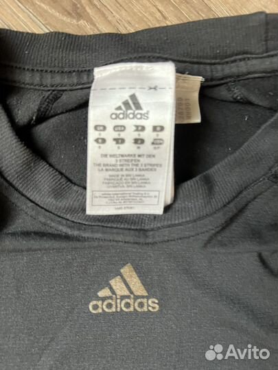 Футболка adidas оригинал