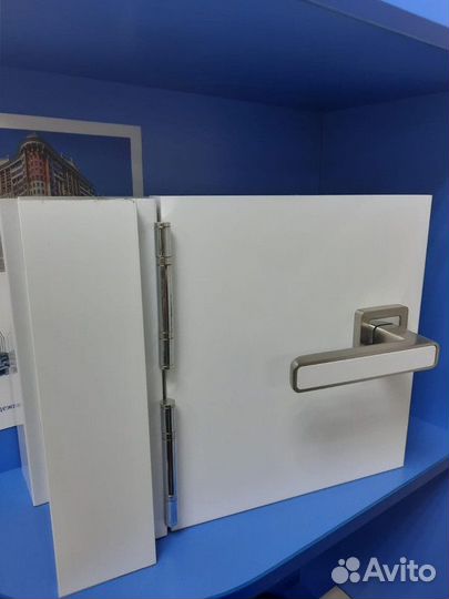 Межкомнатные двери влагостойкие, композитные