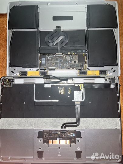 MacBook 12 A1534 на запчасти