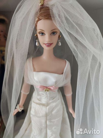Кукла Барби новая невеста Barbie Bride