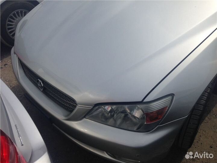 Разбор на запчасти Lexus IS 1999-2005