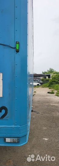 Полуприцеп рефрижератор Schmitz Cargobull SKO 24 L, 1998