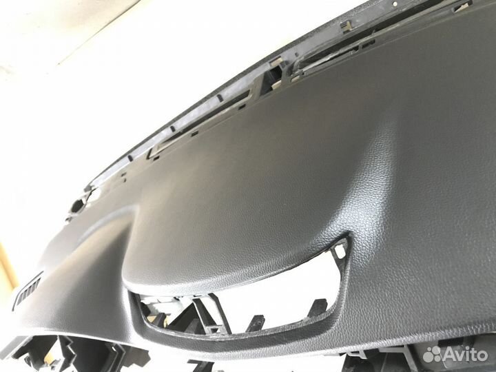 Торпедо Nissan Qashqai J11 панель