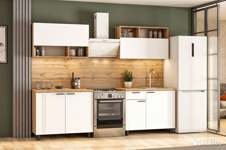 Кухонный гарнитур 