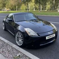 Nissan 350Z 3.5 MT, 2004, 157 000 км, с пробегом, цена 1 600 000 руб.