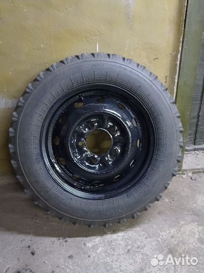 Колесо нива вли-5