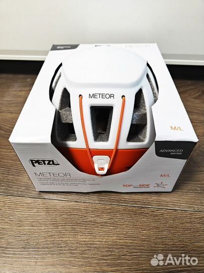 Каска Petzl Meteor