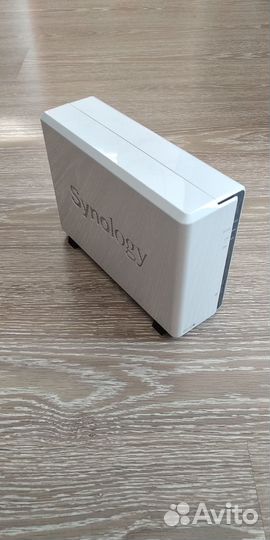 Сетевое хранилище NAS Synology DS119J