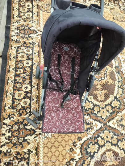 Детская складная Коляска легкая