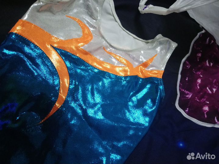 Купальник для спортивной гимнастики GymBody