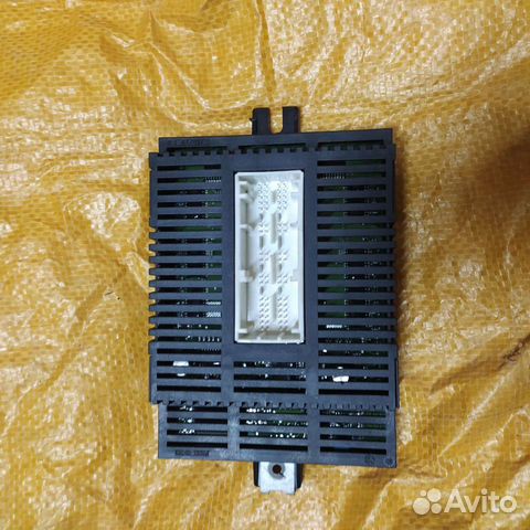 Bmw e60/e61 LME блок управления светом