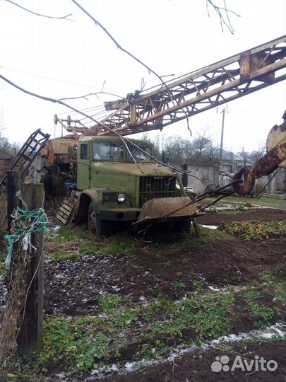 Запчасти автокран