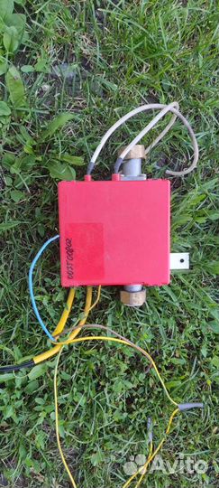 Клапан газовый Honeywell VK4105A