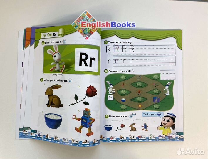 Oxford phonics world 1 комплект с CD, новые