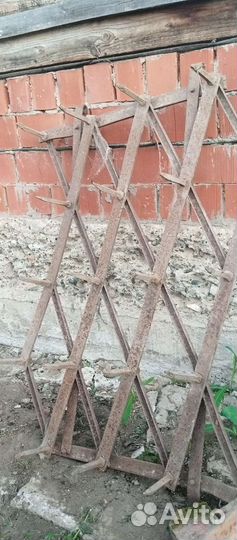 Продам бороны 2