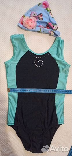 Купальник для девочки