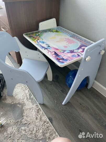 Стол детский