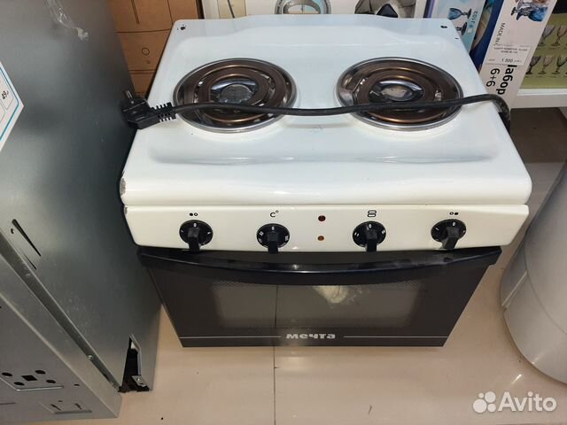 Новая плита Мечта 15М