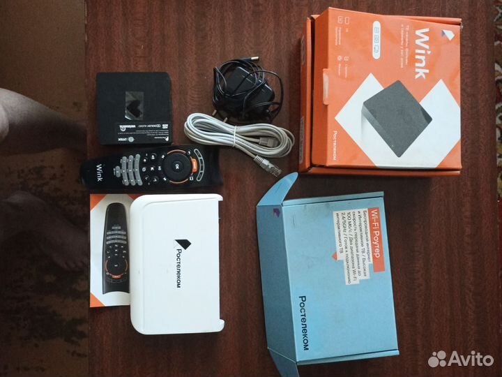 Модемы и роутеры 4g wi fi + приставка wink