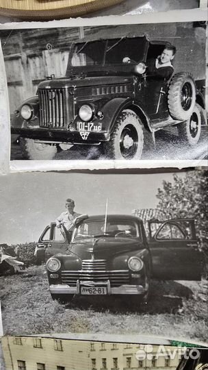 Фото винтажные