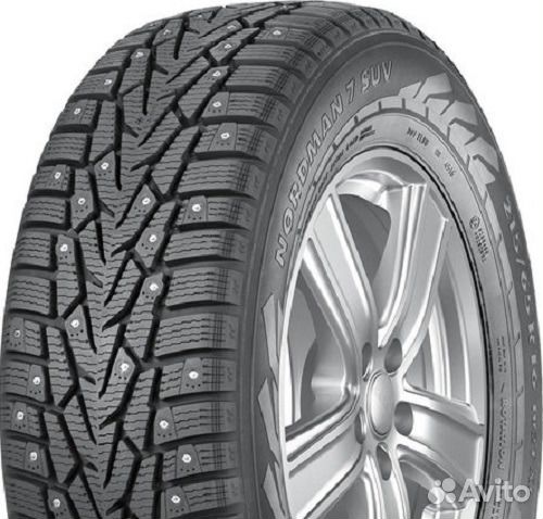 Nokian Tyres Nordman 7 SUV 225/65 R17