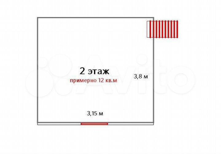 Свободного назначения, 92 м²
