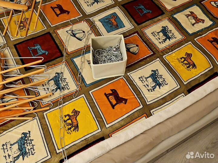 Цепи для вешалок