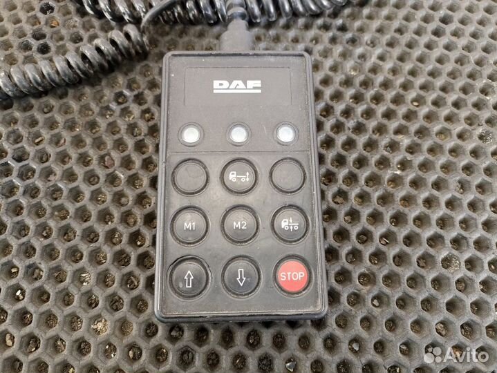 Пульт управления пневмоподвеской